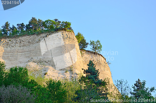 Image of Melnik Sand Pyramids are the most fascinating natural phenomena 