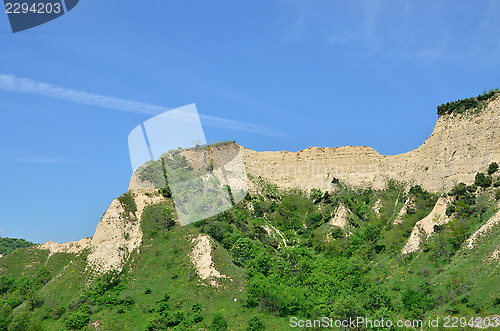 Image of Melnik Sand Pyramids are the most fascinating natural phenomena 