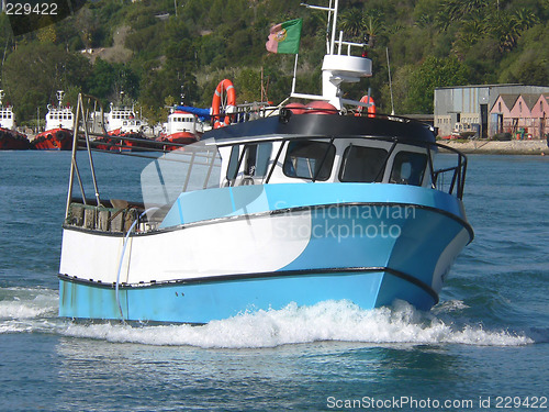 Image of Fishing Boat