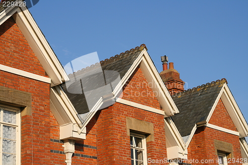 Image of Victorian Houses