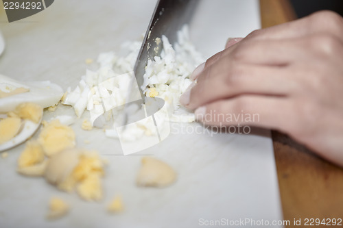 Image of Food preparation