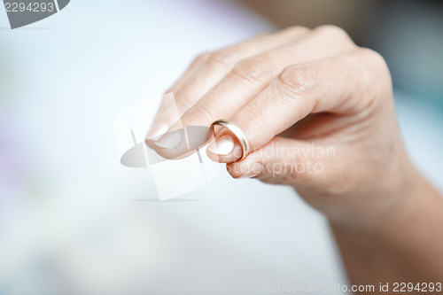 Image of Wedding ring