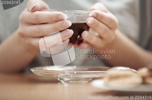 Image of Cup of tea