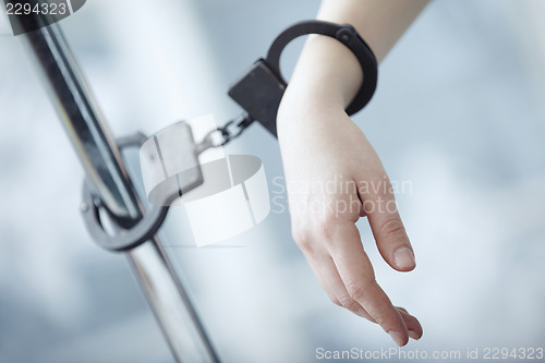 Image of Arrest