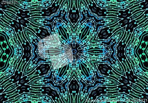 Image of Abstract pattern