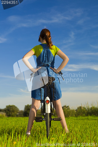 Image of Enjoying the Spring