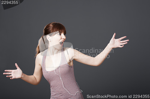 Image of Dancing and singing
