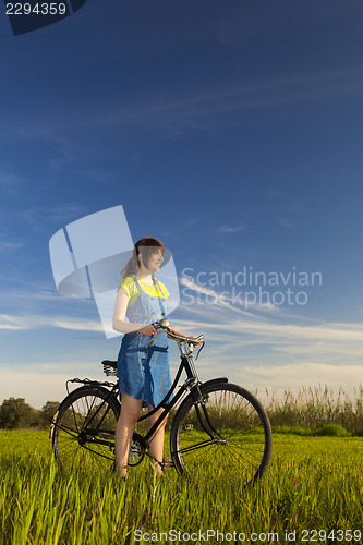 Image of Enjoying the Spring