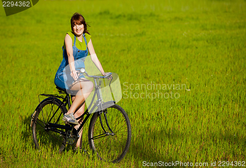 Image of Enjoying the Spring