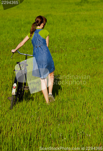 Image of Enjoying the Spring