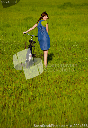 Image of Enjoying the Spring