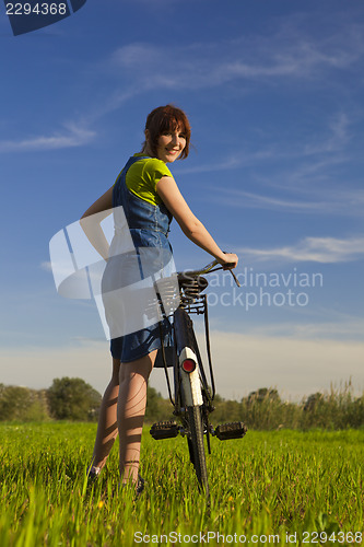 Image of Enjoying the Spring