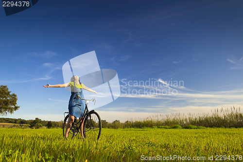 Image of Enjoying the Spring