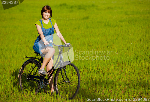 Image of Enjoying the Spring