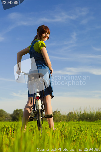 Image of Enjoying the Spring