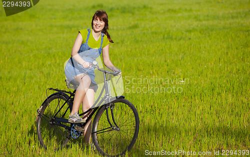 Image of Enjoying the Spring