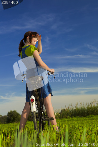 Image of Enjoying the Spring