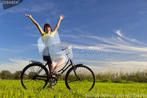 Image of Enjoying the Spring