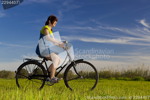 Image of Enjoying the Spring