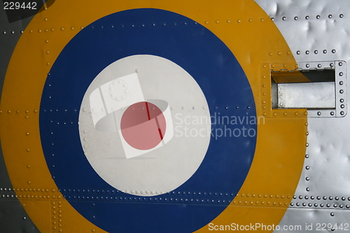 Image of RAF Roundel