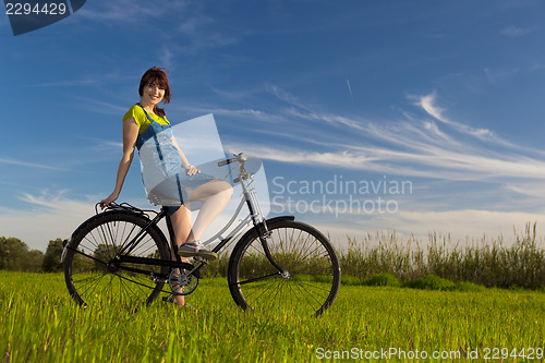 Image of Enjoying the Spring