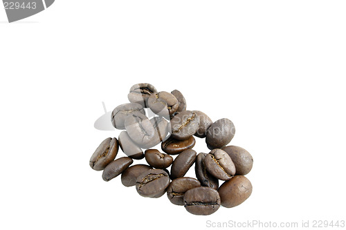 Image of coffee beans