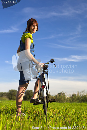 Image of Enjoying the Spring