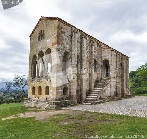 Image of Church of Santa Maria del Naranco