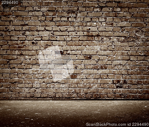 Image of Bricks wall