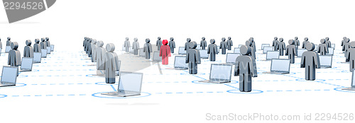 Image of Global network