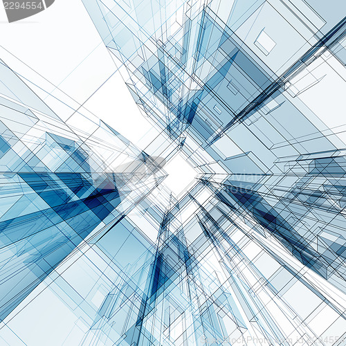 Image of Architecture concept