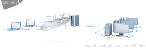 Image of Network