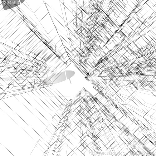 Image of Architecture inside
