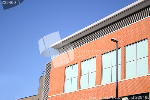 Image of modern building