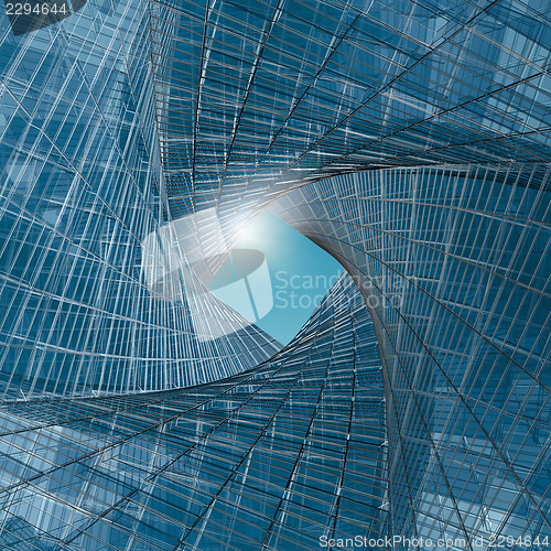 Image of Engineering tunnel