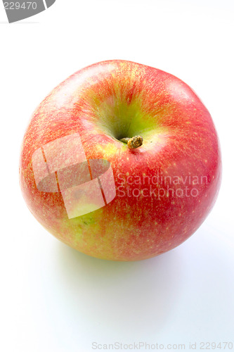 Image of fresh apple