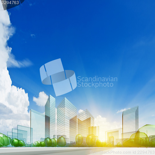 Image of City concept