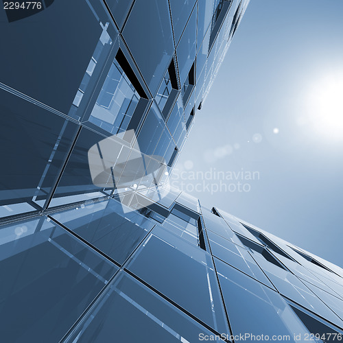 Image of Abstract architecture