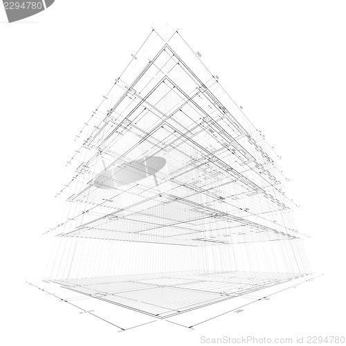 Image of Construction in architecture