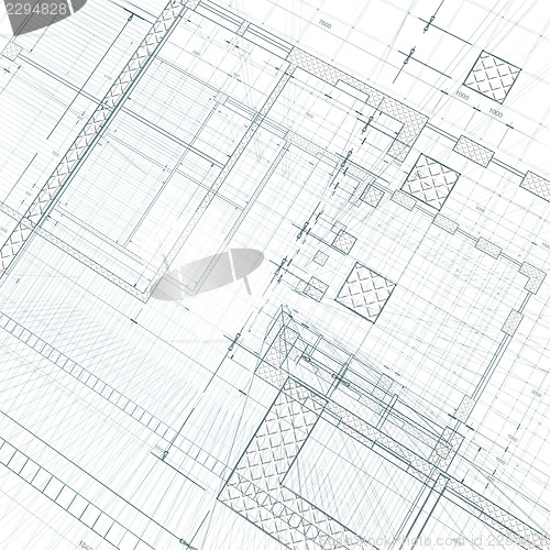 Image of Architecture construction