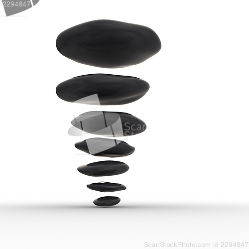 Image of Fegn shui pebbles
