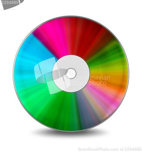 Image of CD