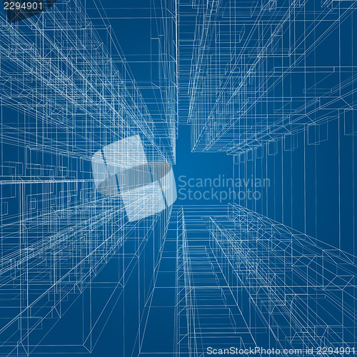 Image of Architecture construction