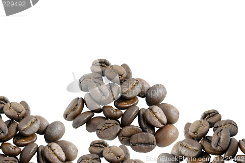 Image of coffee beans