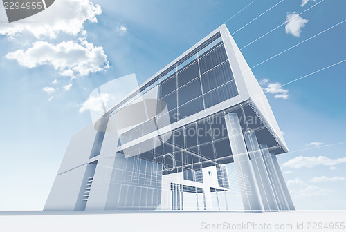 Image of Office architecture