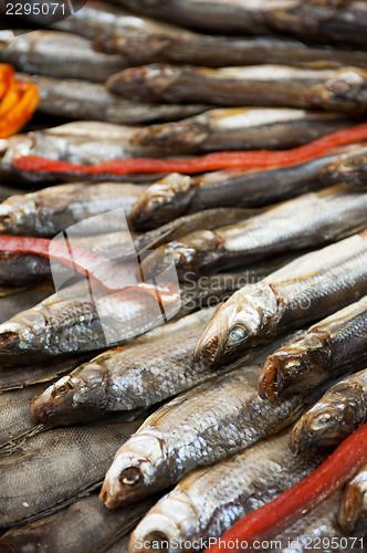 Image of Fish shop