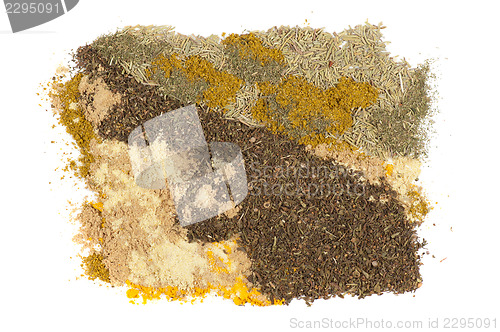 Image of spices