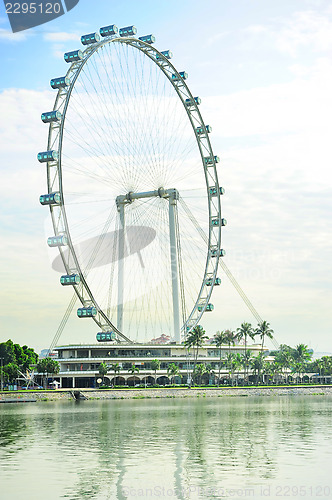 Image of Singapore Ferris Wheel