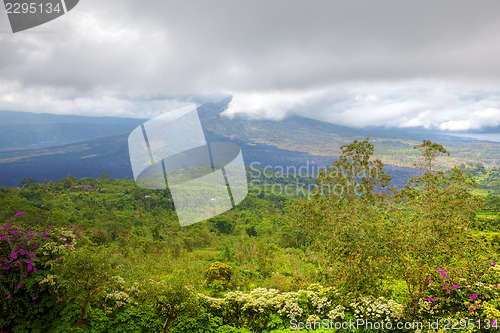 Image of Mount Batur
