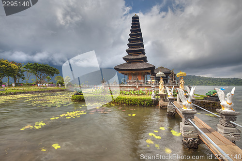 Image of Ulun Danu Temple